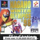 Nagano Winter Olympics 1998 Nagano Winter Olympics 1998 von Konami