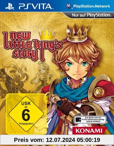 New Little King's Story von Konami