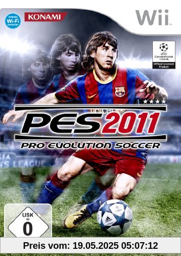PES 2011 - Pro Evolution Soccer PES 2011 - Pro Evolution Soccer von Konami