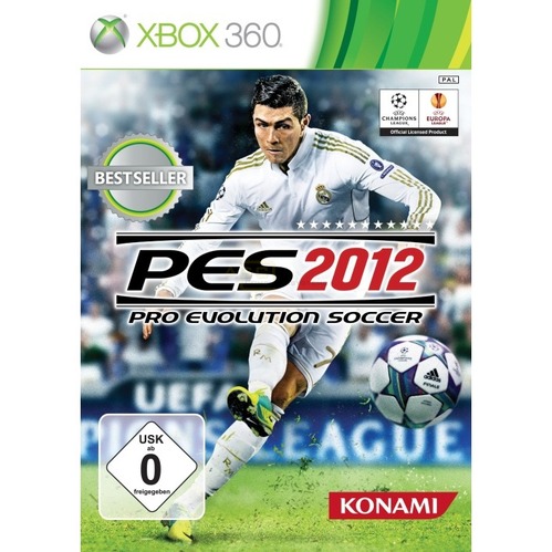 PES 2012 Classics       (XBox360) von Konami