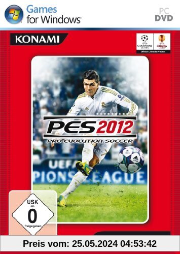 PES 2012 - Pro Evolution Soccer [Classics] von Konami