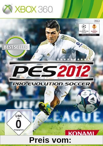 PES 2012 - Pro Evolution Soccer [Xbox Classics] von Konami