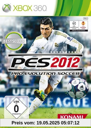 PES 2012 - Pro Evolution Soccer [Xbox Classics] von Konami