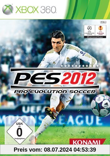PES 2012 - Pro Evolution Soccer von Konami
