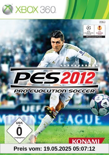 PES 2012 - Pro Evolution Soccer PES 2012 - Pro Evolution Soccer von Konami