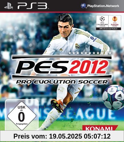 PES 2012 - Pro Evolution Soccer PES 2012 - Pro Evolution Soccer von Konami