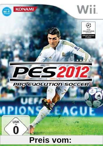 PES 2012 - Pro Evolution Soccer von Konami