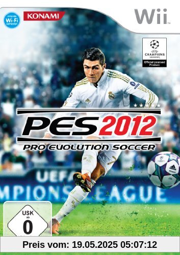 PES 2012 - Pro Evolution Soccer PES 2012 - Pro Evolution Soccer von Konami