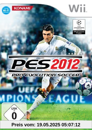 PES 2012 - Pro Evolution Soccer von Konami