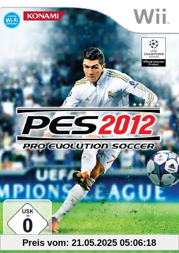 PES 2012 - Pro Evolution Soccer von Konami