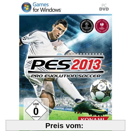 PES 2013 - Pro Evolution Soccer von Konami