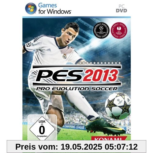PES 2013 - Pro Evolution Soccer PES 2013 - Pro Evolution Soccer von Konami