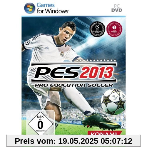 PES 2013 - Pro Evolution Soccer von Konami