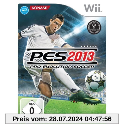 PES 2013 von Konami