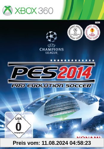 PES 2014 - Pro Evolution Soccer von Konami