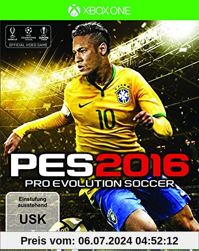 PES 2016 - Day 1 Edition [Xbox One] von Konami