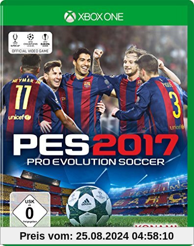 PES 2017 - [Xbox One] von Konami