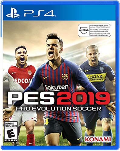 PRO EVOLUTION SOCCER 2019 - PRO EVOLUTION SOCCER 2019 (1 Games) von Konami