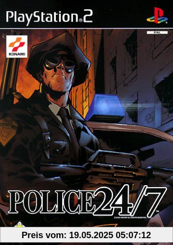 Police 24/7 Police 24/7 von Konami