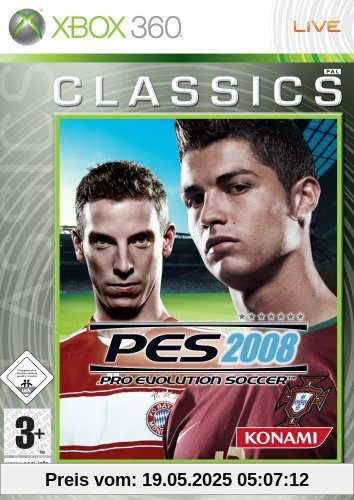 Pro Evolution Soccer 2008 Pro Evolution Soccer 2008 von Konami