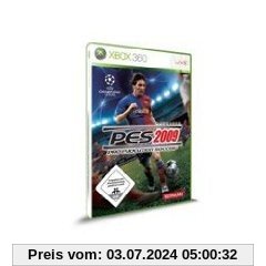 Pro Evolution Soccer 2009 [Xbox Classics] von Konami
