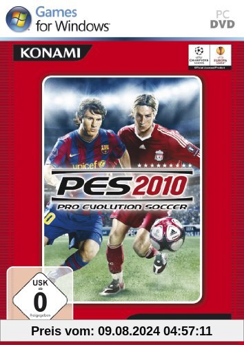 Pro Evolution Soccer 2010 von Konami