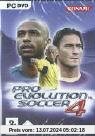 Pro Evolution Soccer 4 (DVD-ROM) von Konami