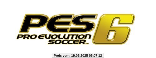 Pro Evolution Soccer 6 Pro Evolution Soccer 6 von Konami