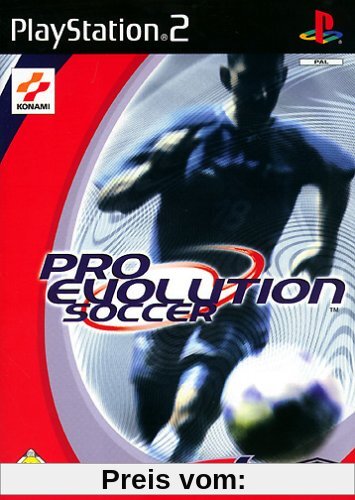 Pro Evolution Soccer von Konami