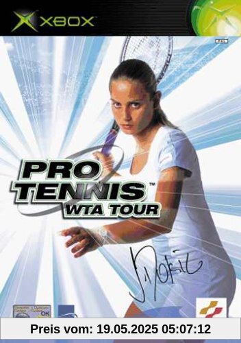 Pro Tennis WTA Tour Pro Tennis WTA Tour von Konami