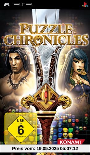 Puzzle Chronicles Puzzle Chronicles von Konami