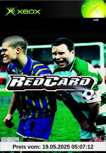 Red Card Red Card von Konami