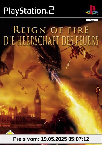 Reign of Fire Reign of Fire von Konami