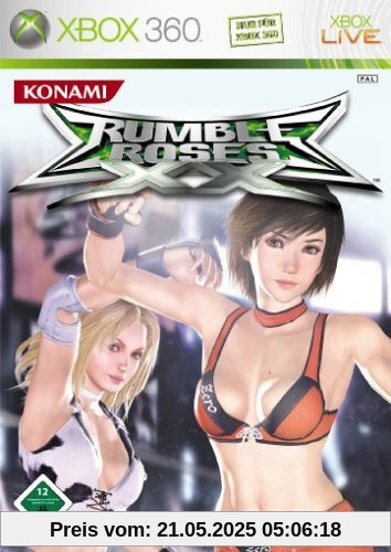 Rumble Roses XX von Konami