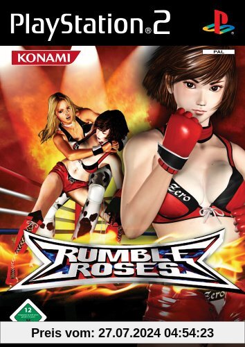 Rumble Roses von Konami