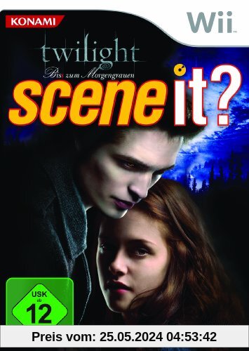 Scene It? - Twilight: Biss zum Morgengrauen von Konami