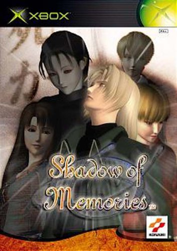 Shadow Of Memories UK IMPORT von Konami