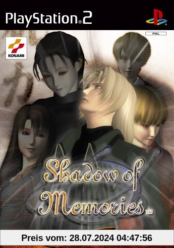 Shadow of Memories von Konami
