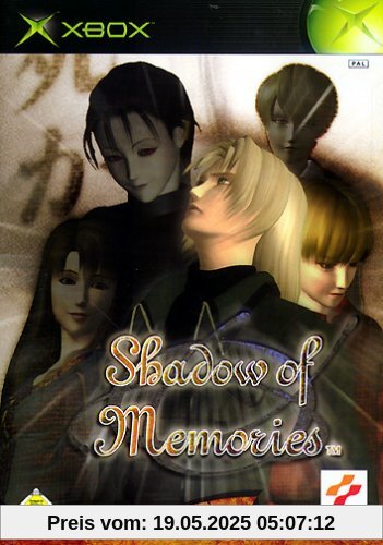Shadow of Memories Shadow of Memories von Konami