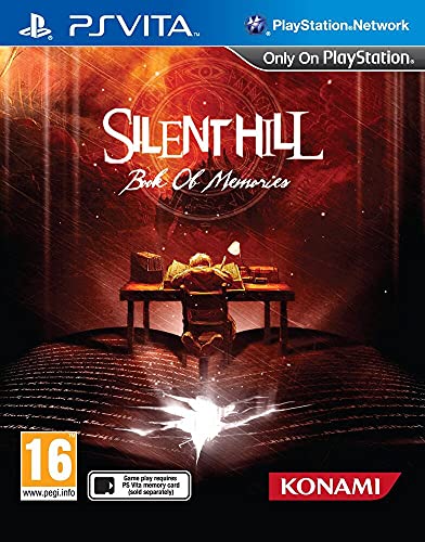 Silent Hill : Book of Memories (PS Vita) von Konami