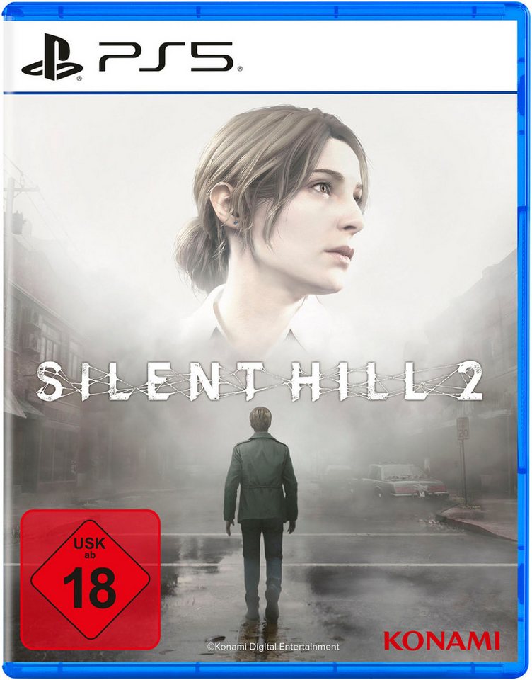 Silent Hill 2 PlayStation 5 von Konami
