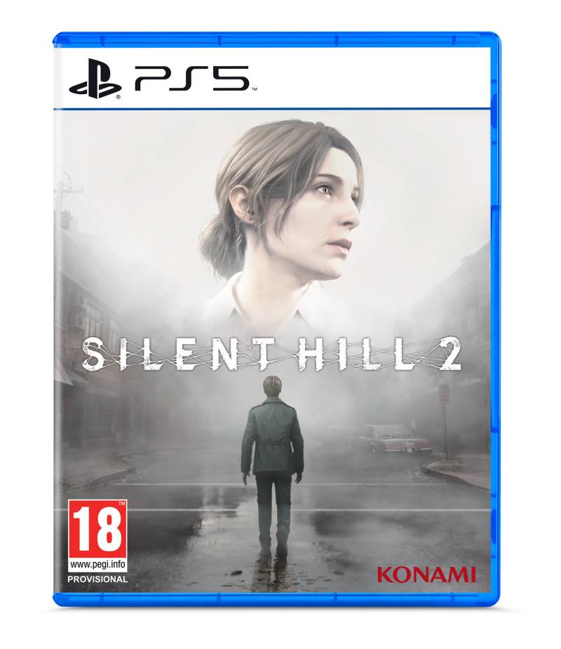 Silent Hill 2 Remake von Konami