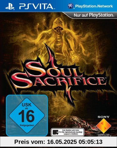 Soul Sacrifice Soul Sacrifice von Konami