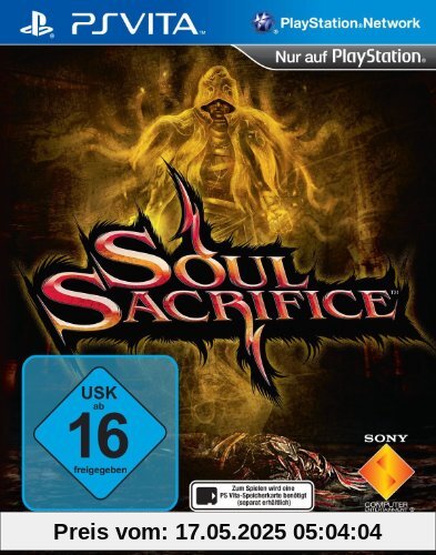 Soul Sacrifice von Konami