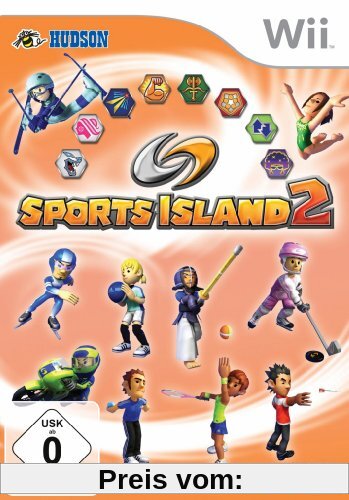 Sports Island 2 von Konami