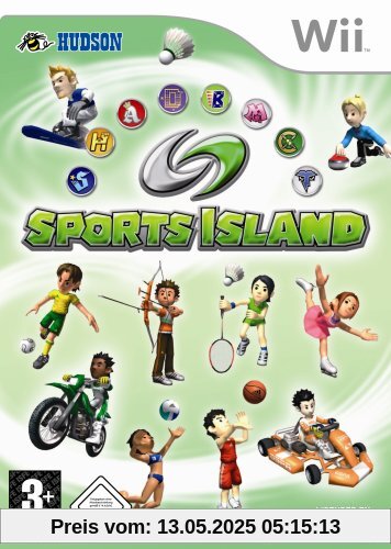 Sports Island von Konami