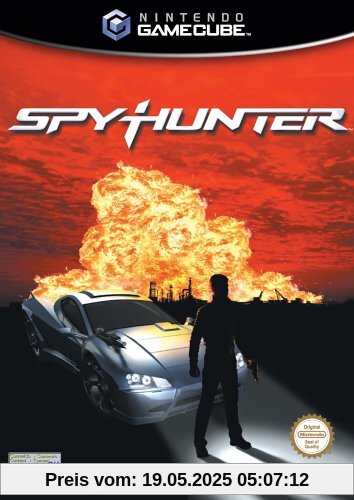Spy Hunter Spy Hunter von Konami