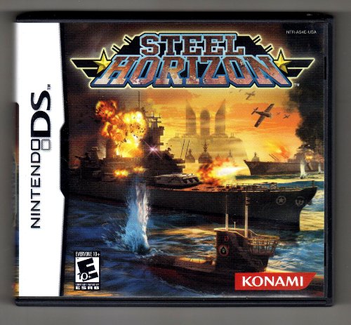 Steel Horizon von Konami