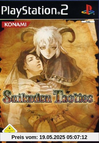 Suikoden Tactics Suikoden Tactics von Konami