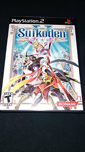 Suikoden V NTSC/US - PS2 Suikoden V NTSC/US - PS2 von Konami